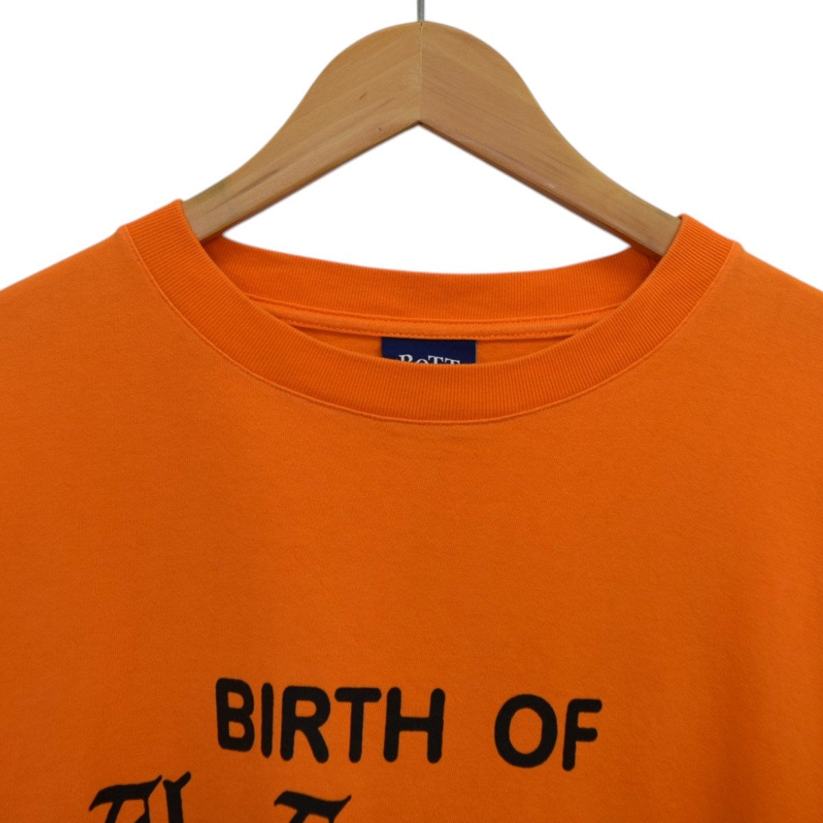 Godard TeeプリントTシャツ 2024SS24Bott30