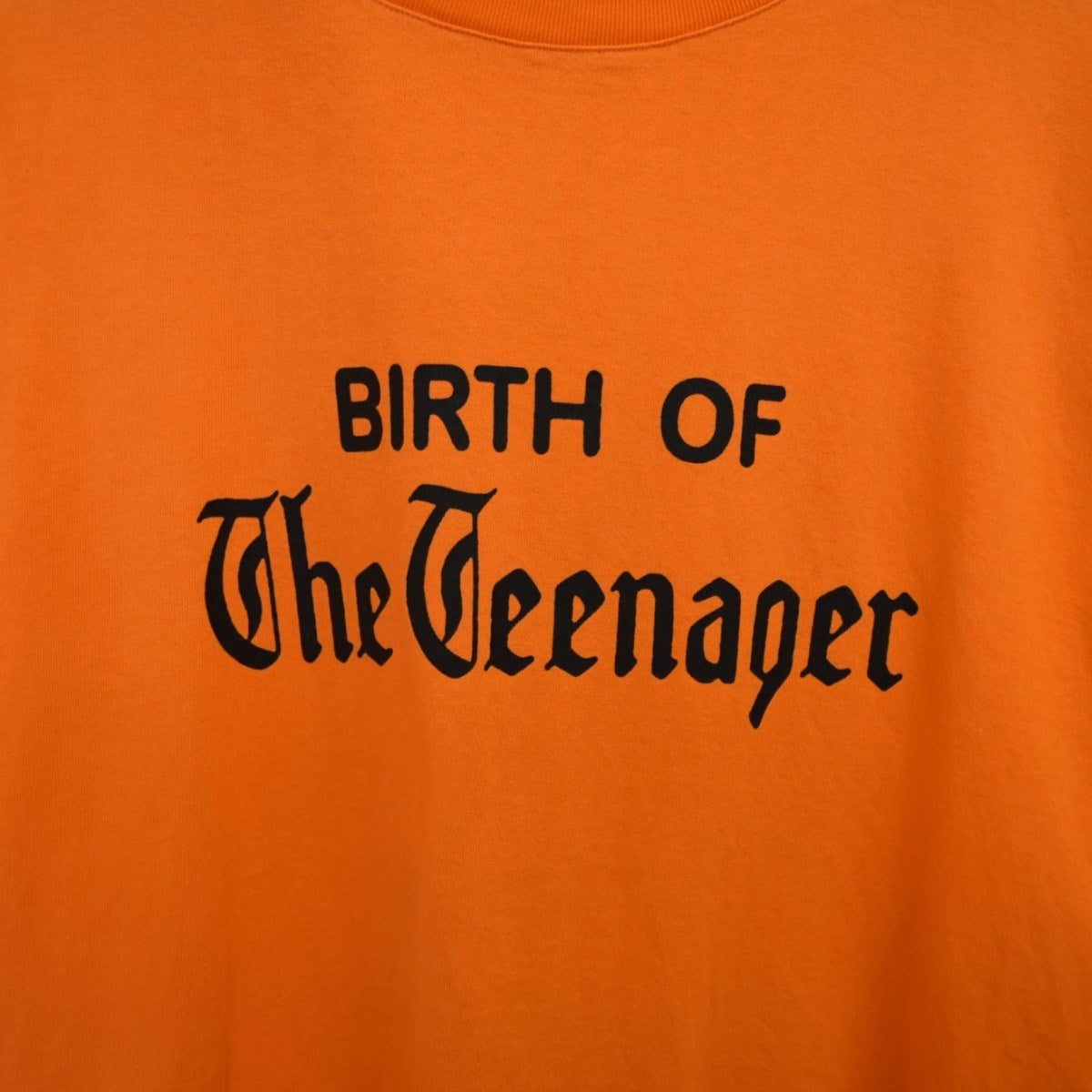 BoTT(ボット) Godard TeeプリントTシャツ 2024SS24Bott30 24Bott30