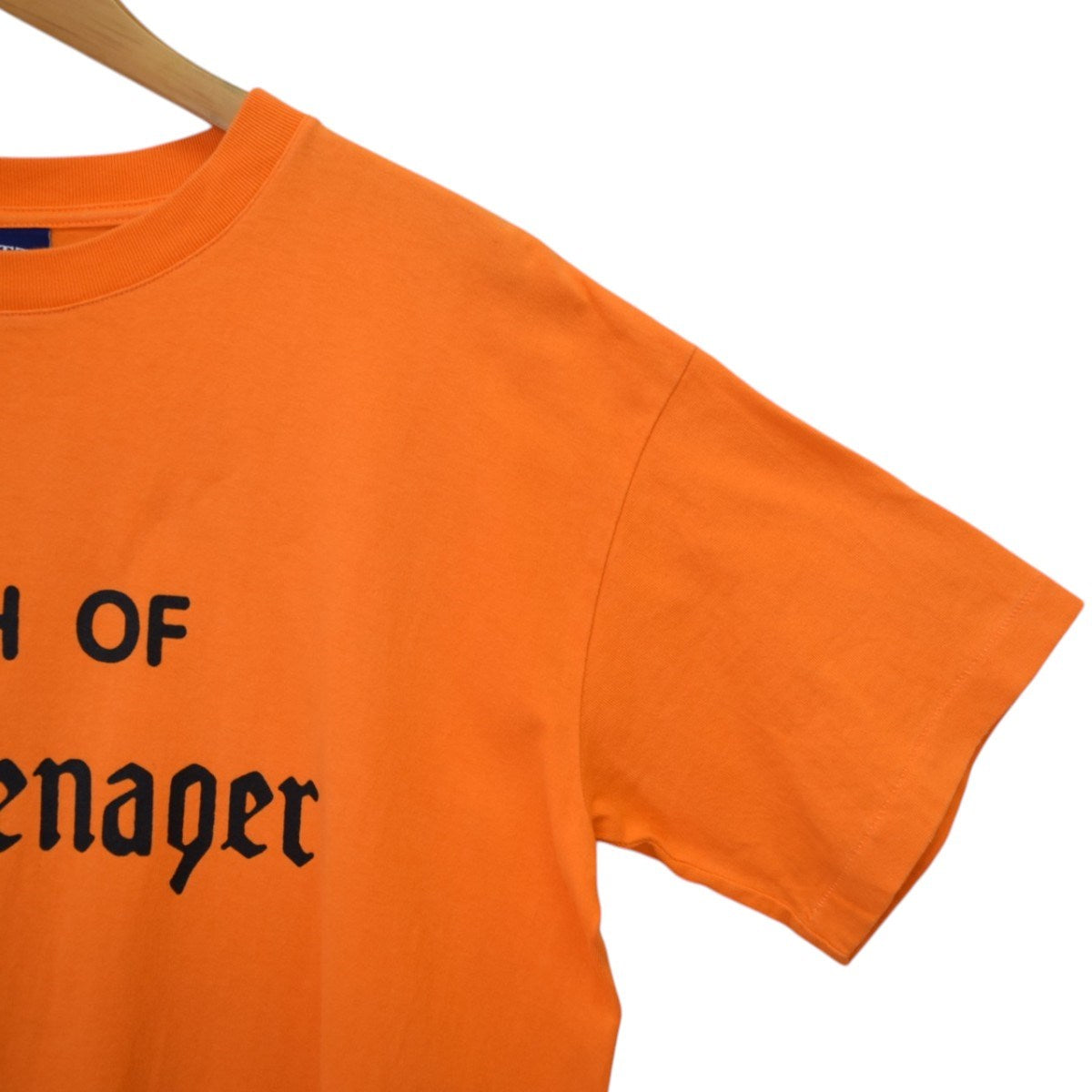 BoTT(ボット) Godard TeeプリントTシャツ 2024SS24Bott30 24Bott30
