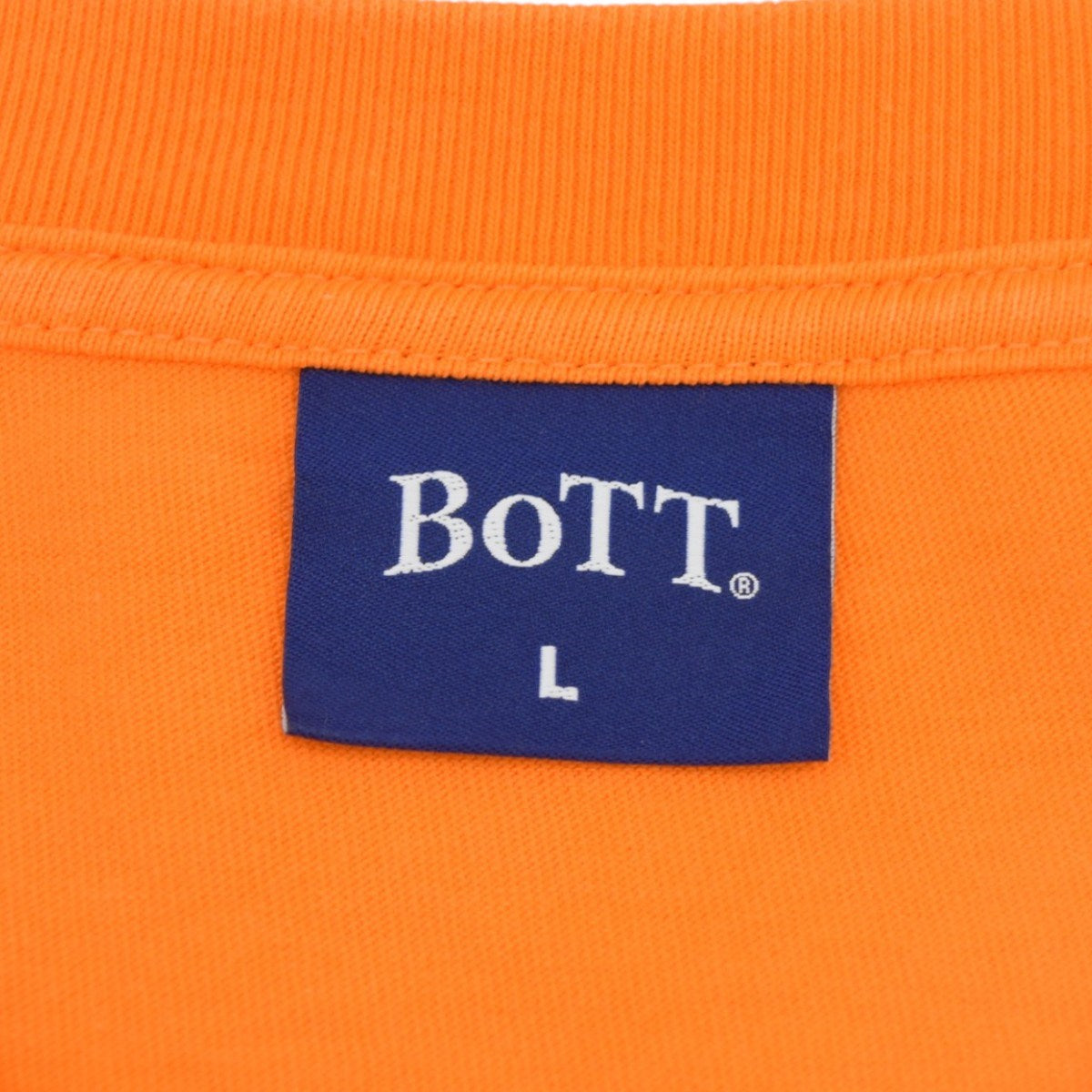 BoTT(ボット) Godard TeeプリントTシャツ 2024SS24Bott30 24Bott30