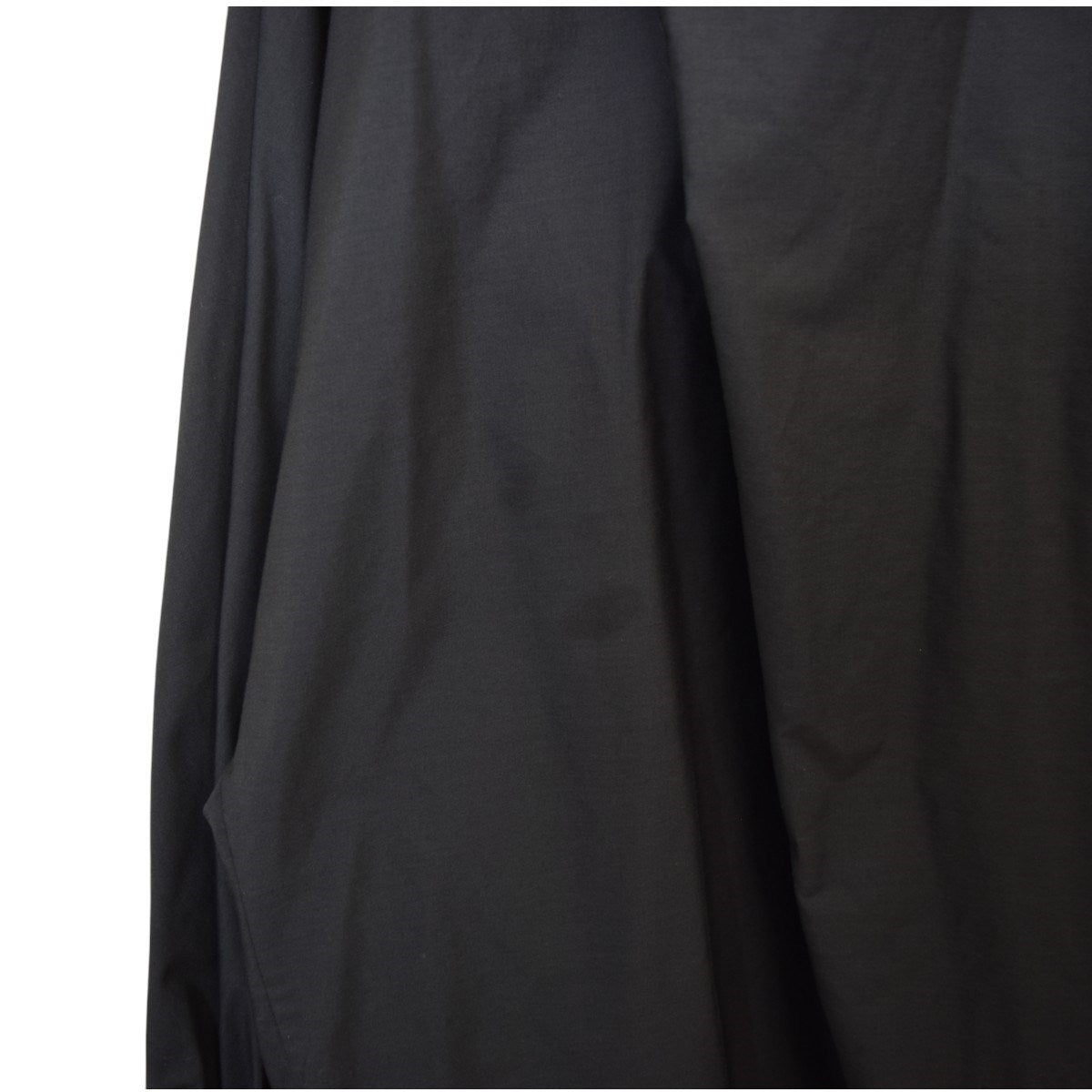ato TC BROAD DRAPE SHIRTドレープ プルオーバードルマンシャツAMB-S05 古着・中古-6枚目のアイテム画像