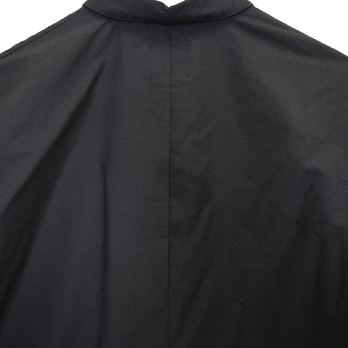 ato TC BROAD DRAPE SHIRTドレープ プルオーバードルマンシャツAMB-S05 古着・中古-7枚目のアイテム画像