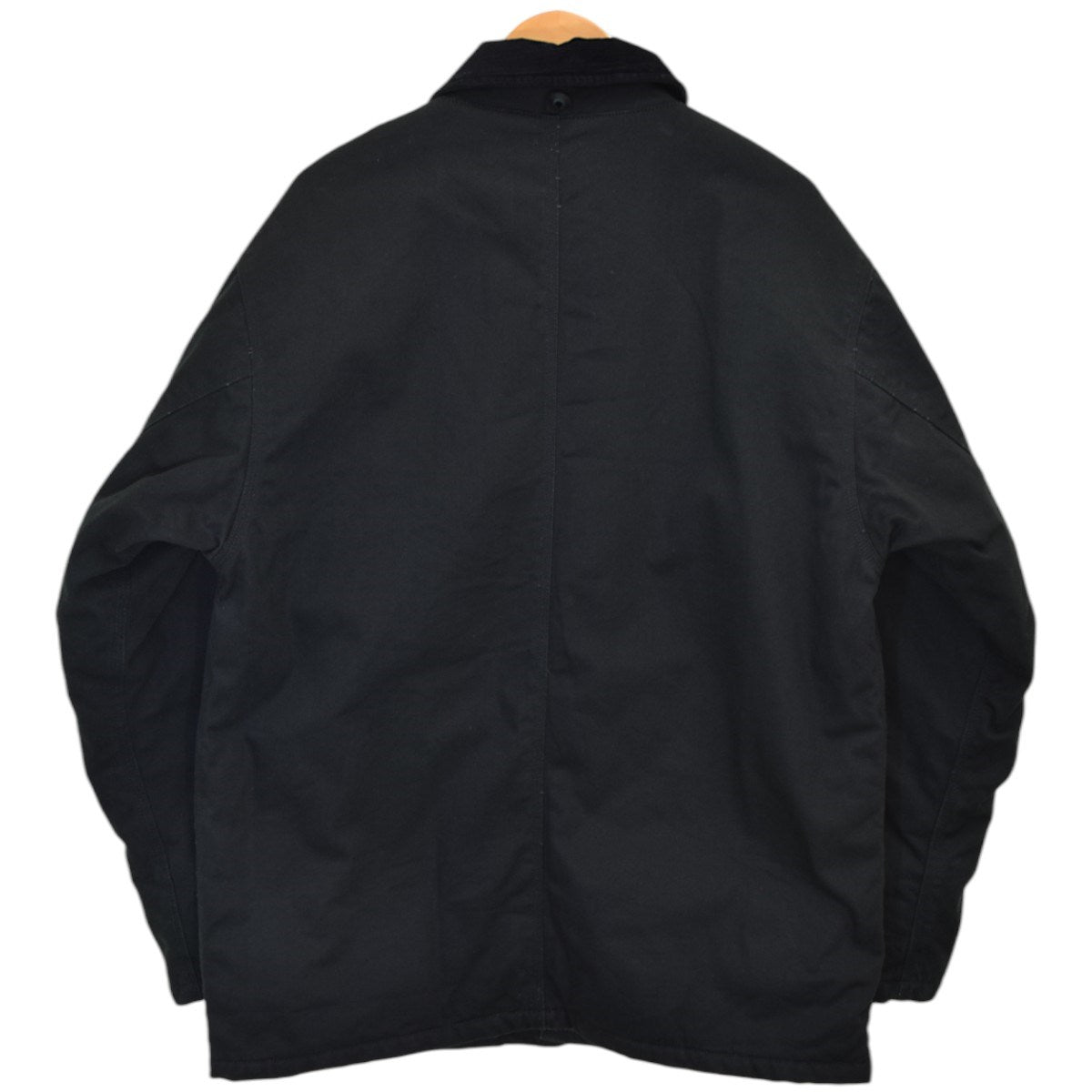 UNCROWD DUCK COVERALLプリマロフトダックカバーオールUC-412-022 古着・中古-2枚目のアイテム画像