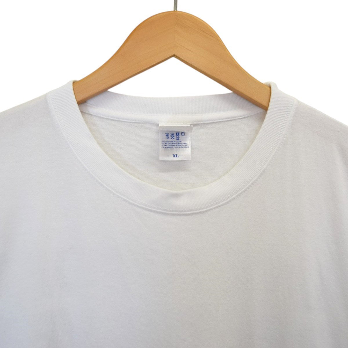 ViSE clothingプリントTシャツ