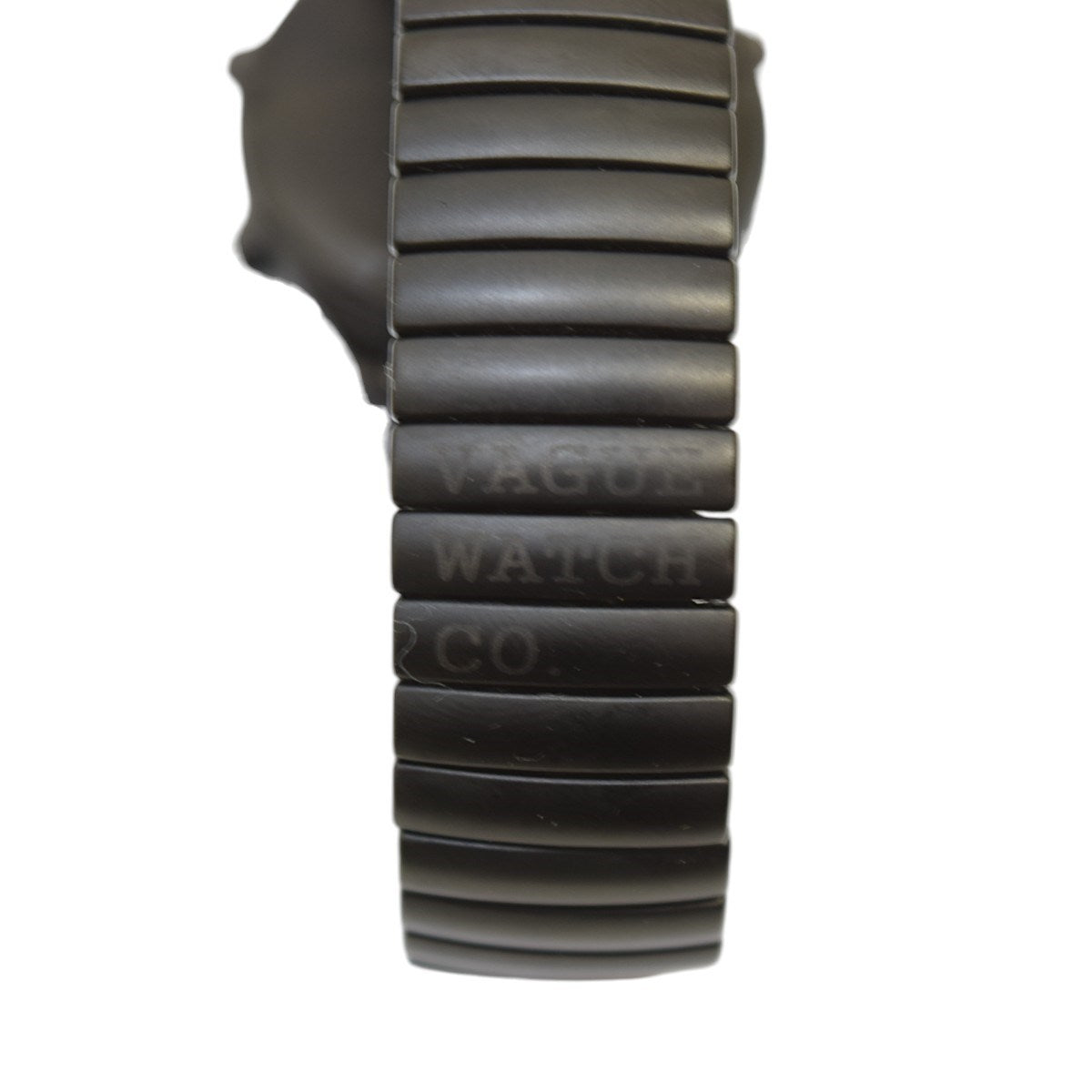 TROPHY CLOTHING×VAGUE WATCH CO． Monochrome DG Watch Stainless BeltデジタルウォッチTR-W07 古着・中古-8枚目のアイテム画像
