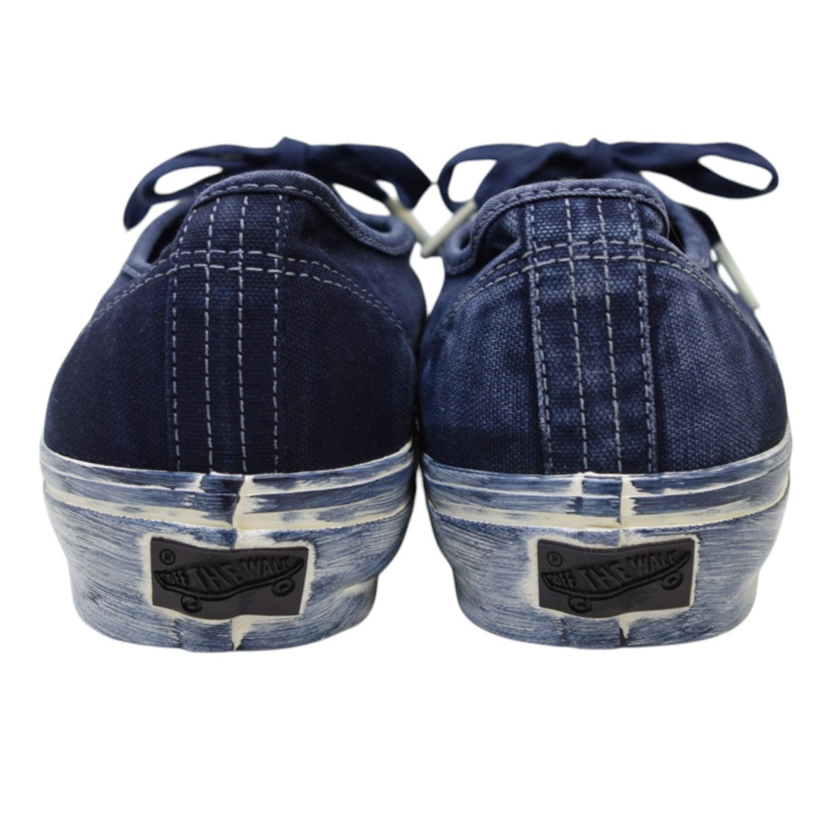 VANS AUTHENTIC REISSUE 44 LX Dip Dye Dress BluesオーセンティックVN000CQALKZ 古着・中古-4枚目のアイテム画像