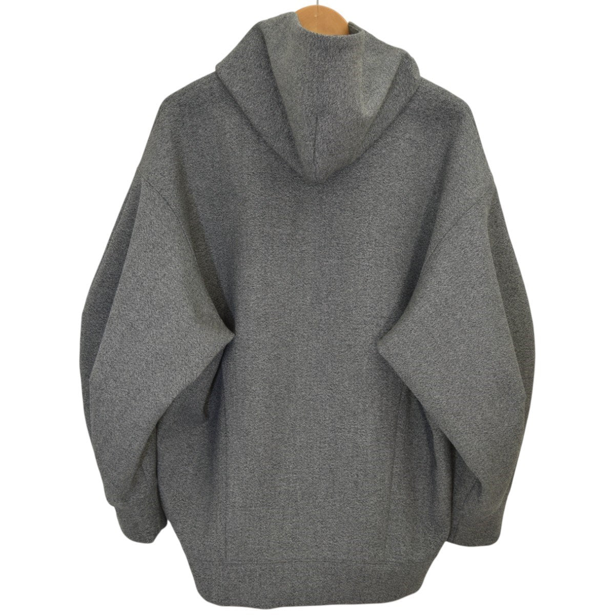 CLANE(クラネ) CONSTRUCTIVE BONDING HOODIEジップパーカー19104-0502