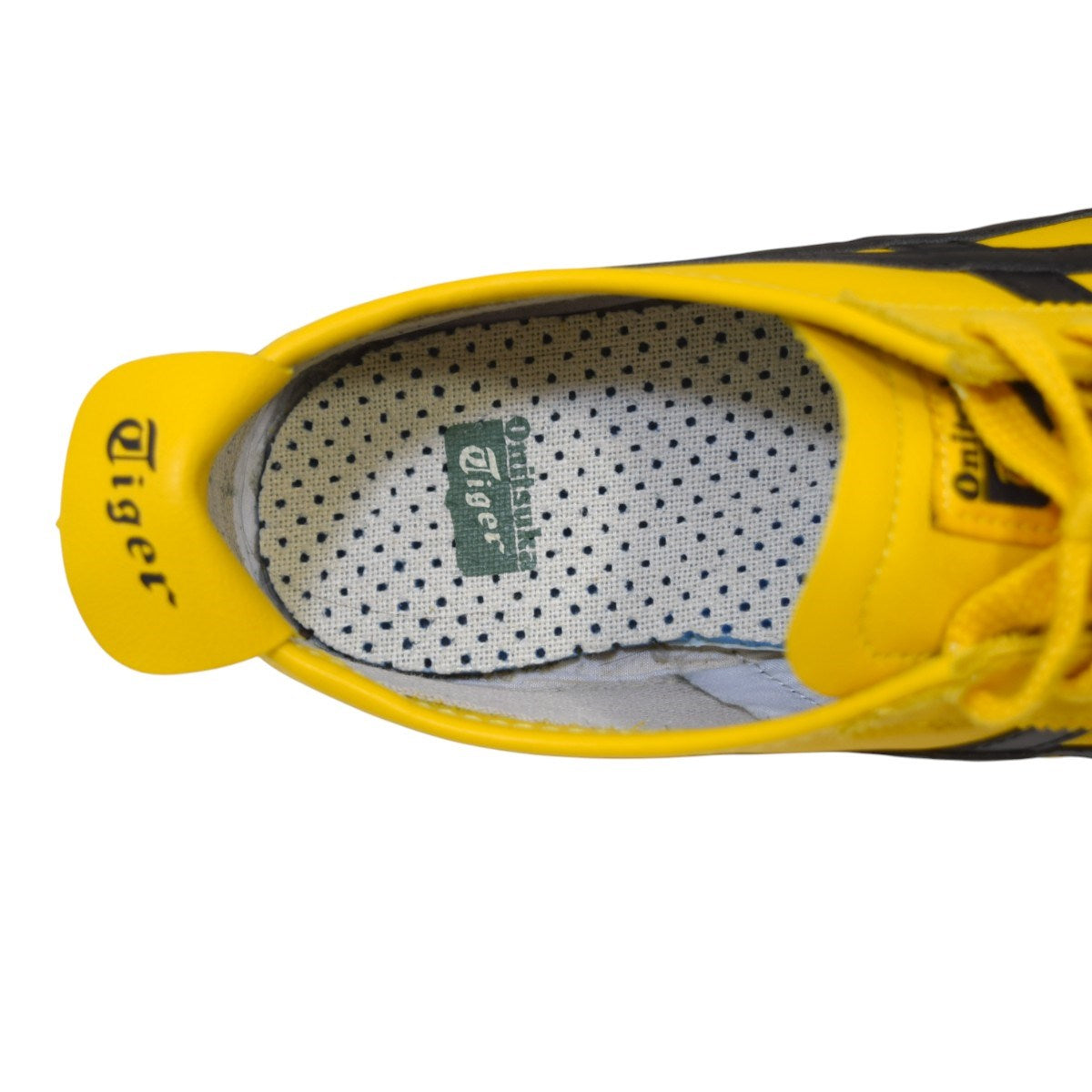 Onitsuka Tiger(オニツカタイガー) MEXICO66メキシコ66 イエロー