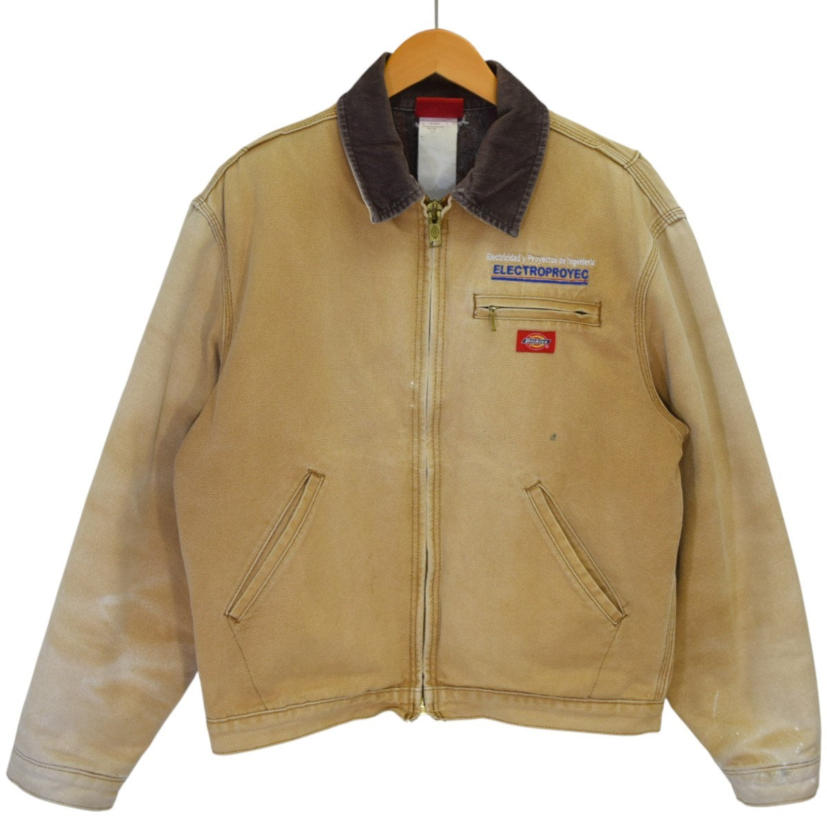 Dickies(ディッキーズ) デトロイトジャケットダックジャケット