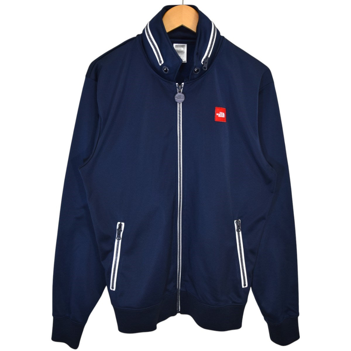 THE NORTH FACE Eight Track JacketトラックジャケットAT01900 古着・中古-1枚目のアイテム画像