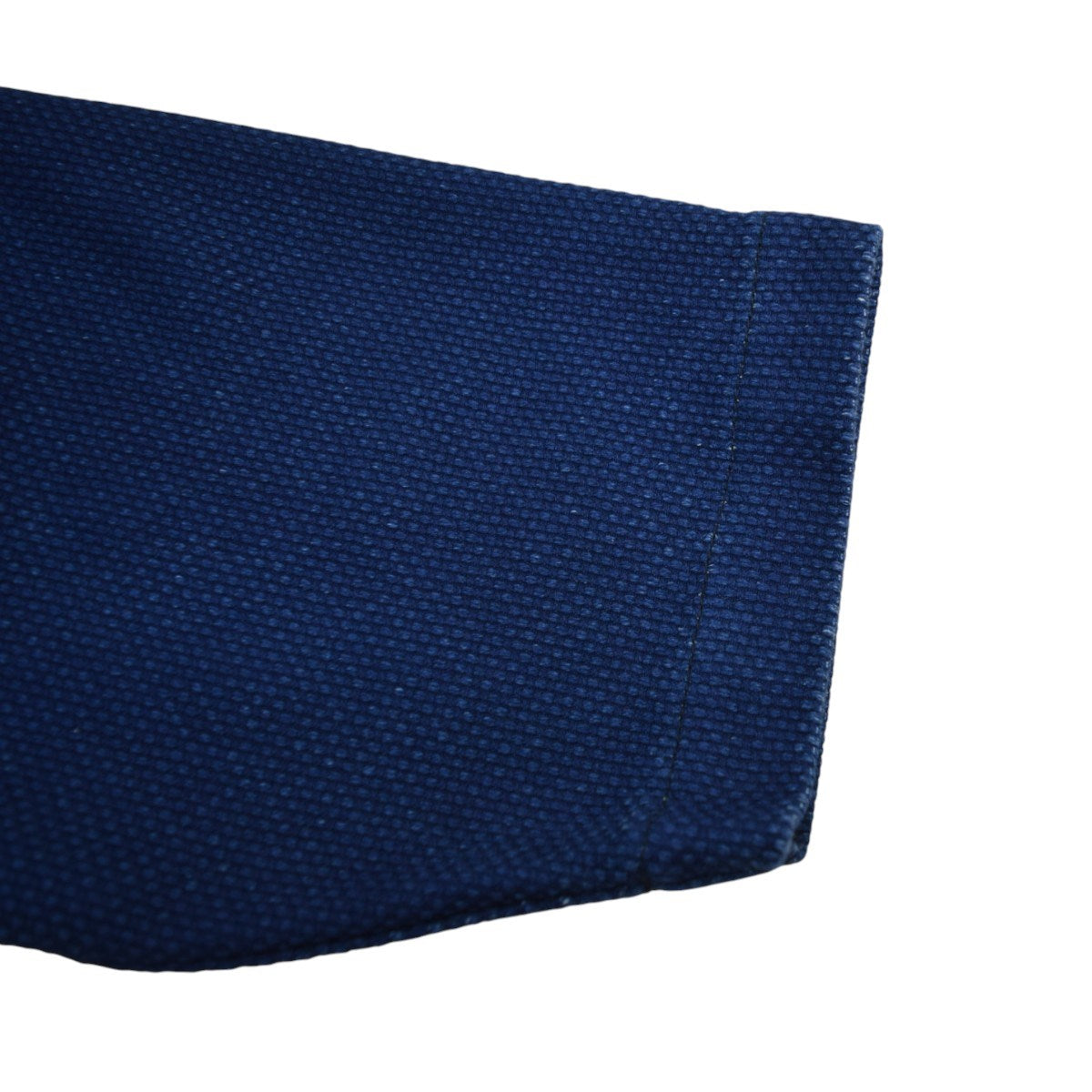 KOJIMA GENES 刺し子デニム半纏 古着・中古-4枚目のアイテム画像