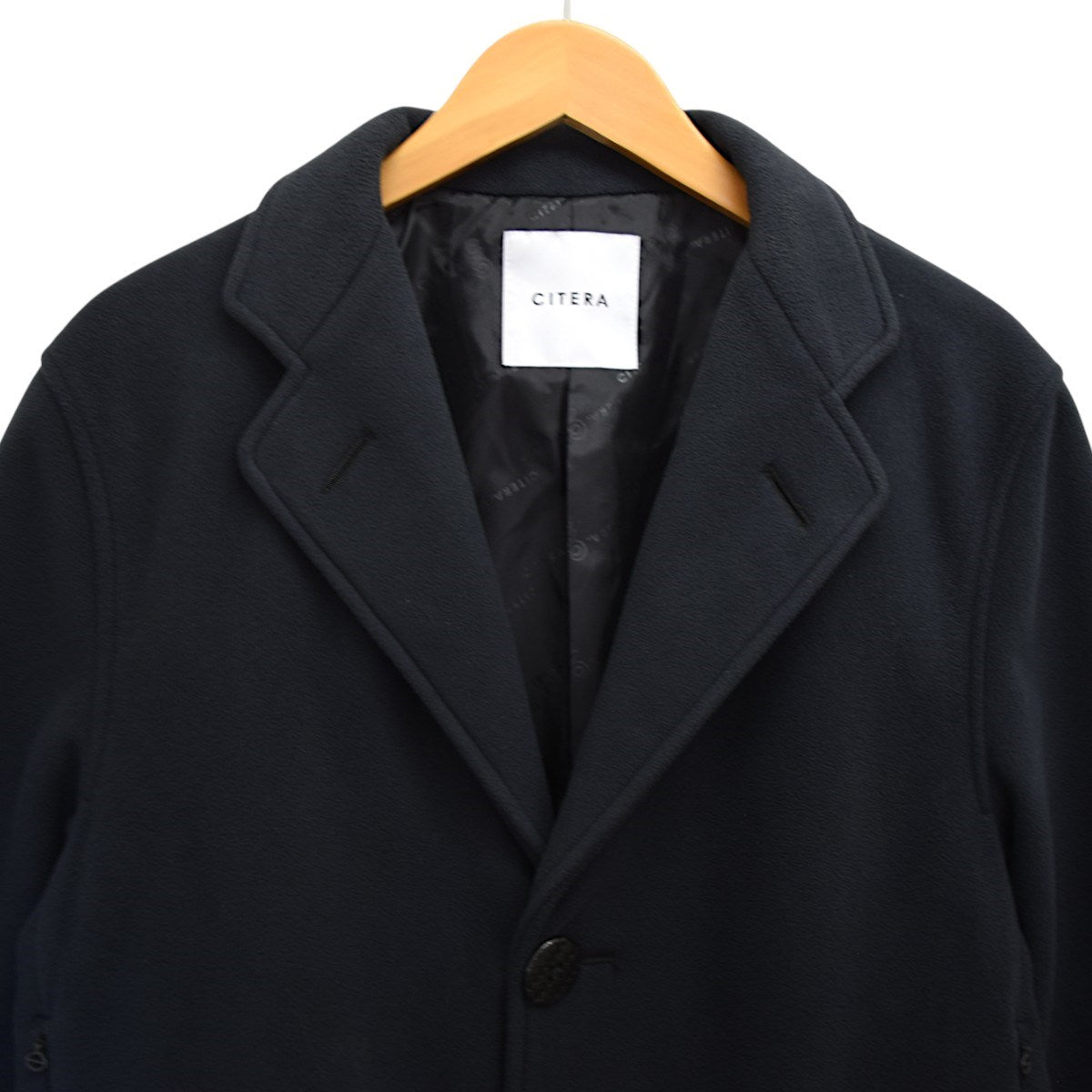 CITERA POLARTEC ジャケット3Bフリースジャケット4504-97403 古着・中古-4枚目のアイテム画像