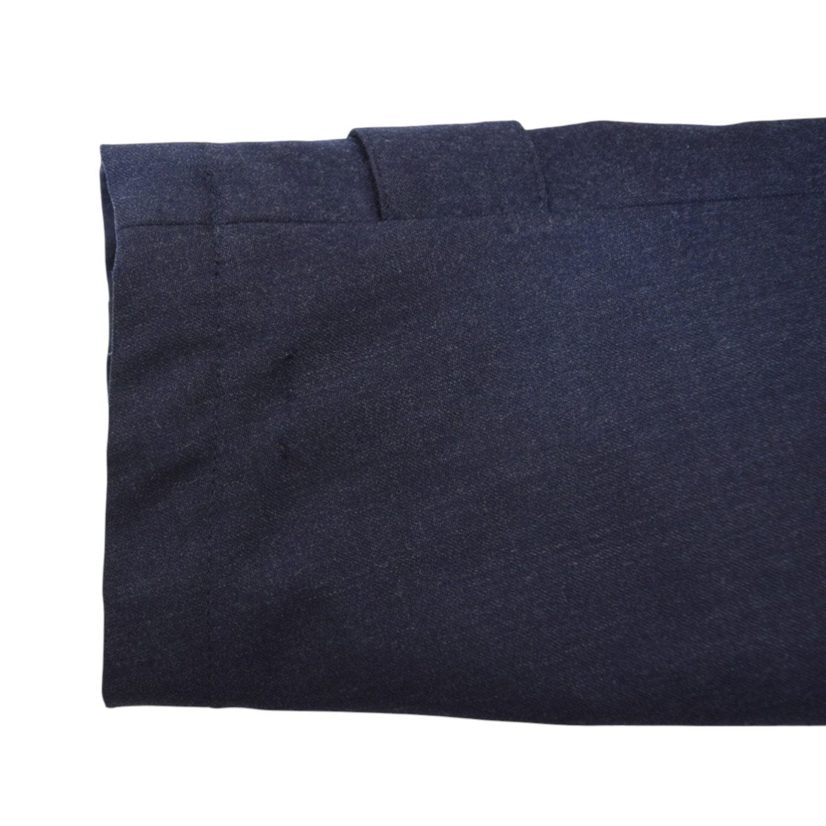 SHIPS×Vitale Barberis Canonico ダウンステンカラーコート 古着・中古-7枚目のアイテム画像