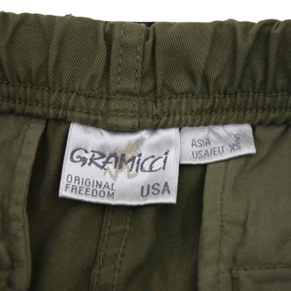 GRAMICCI×FREAK’S STORE 6PクライミングカーゴパンツGMP-21F2016 古着・中古-6枚目のアイテム画像