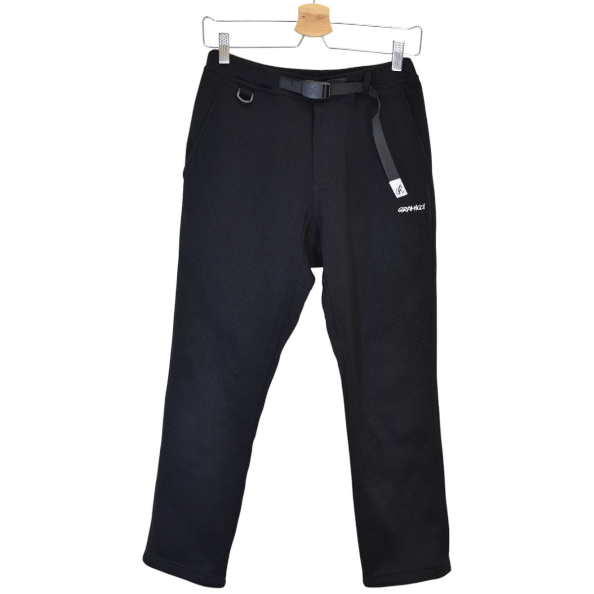 GRAMICCI×Adam et Rope BONDING KNIT FLEECEニットフリース クライミングパンツGMP3-F1005 古着・中古-1枚目のアイテム画像