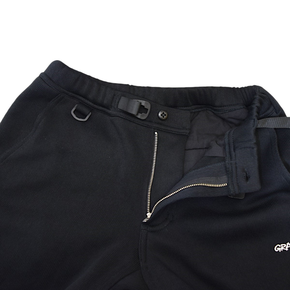 GRAMICCI×Adam et Rope BONDING KNIT FLEECEニットフリース クライミングパンツGMP3-F1005 古着・中古-3枚目のアイテム画像