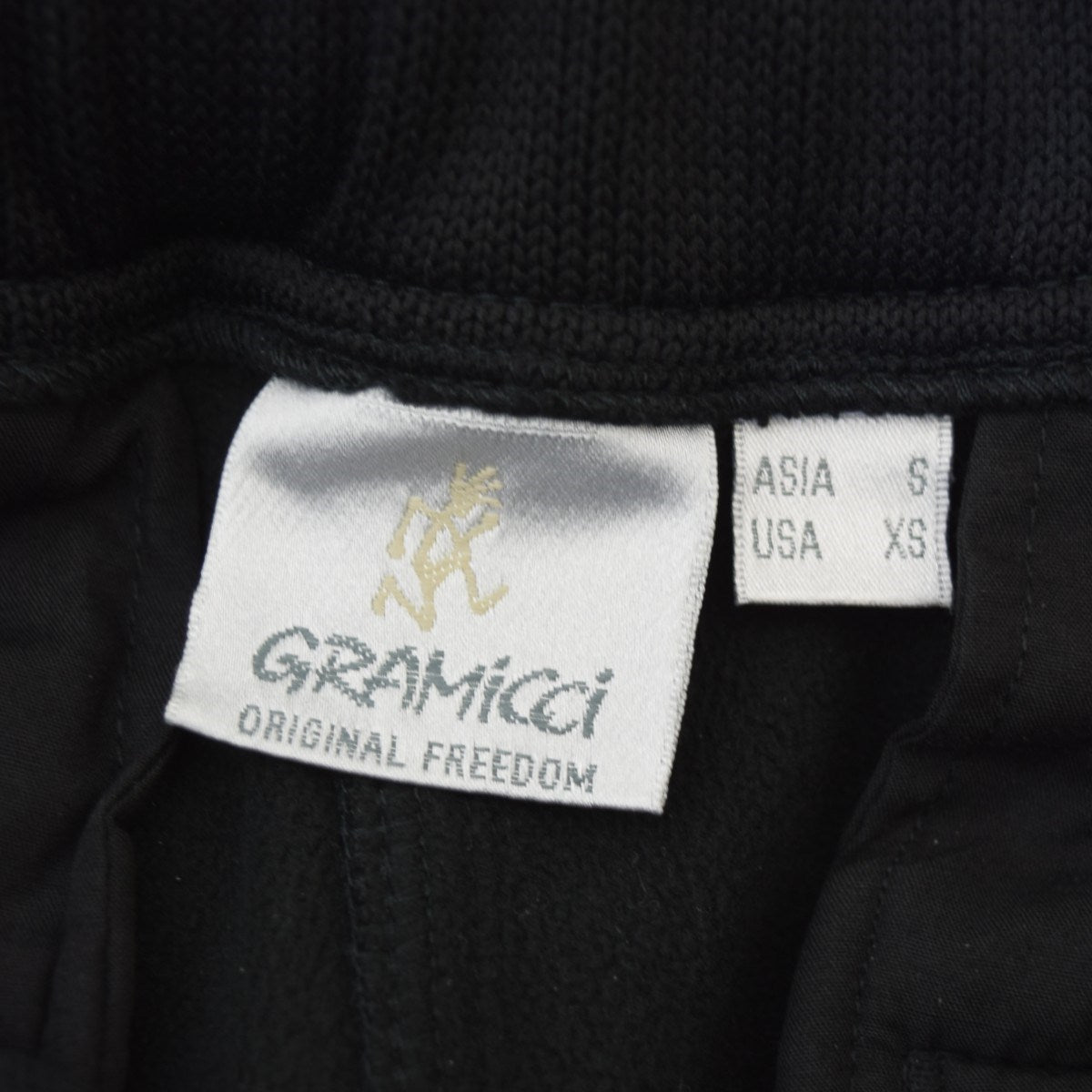 GRAMICCI×Adam et Rope BONDING KNIT FLEECEニットフリース クライミングパンツGMP3-F1005 古着・中古-5枚目のアイテム画像