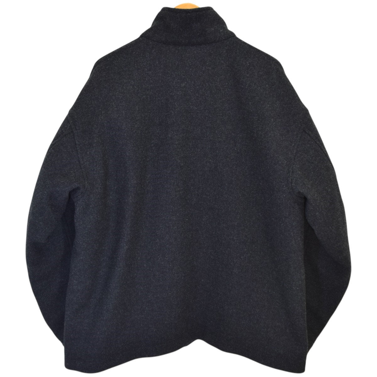 ウィンドストッパーウッドランドウールジャケット中綿ジャケットNY82430