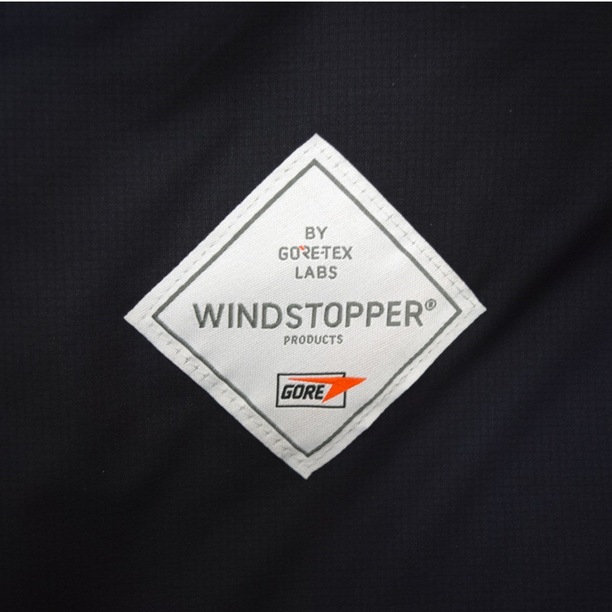 THE NORTH FACE ウィンドストッパーウッドランドウールジャケット中綿ジャケットNY82430 古着・中古-7枚目のアイテム画像