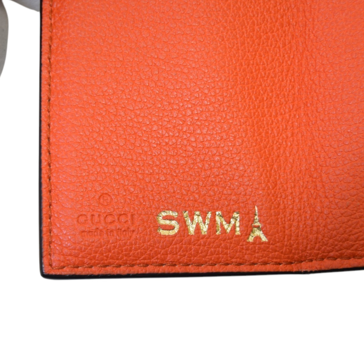 GUCCI ミニウォレット736151 古着・中古-6枚目のアイテム画像