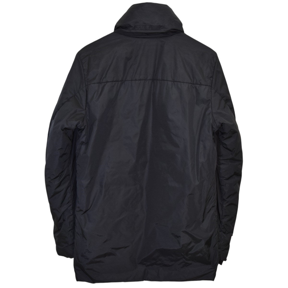 PRADA SPORTS NYLON PADDING JACKETスタンドカラーナイロン中綿ジャケットSGA293 古着・中古-2枚目のアイテム画像