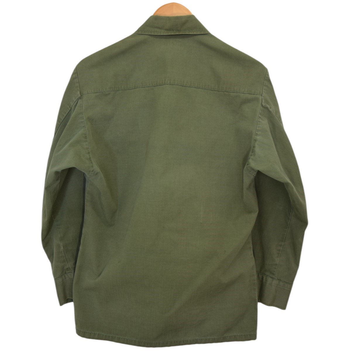 US ARMY 4thジャングルファティーグ 古着・中古-2枚目のアイテム画像