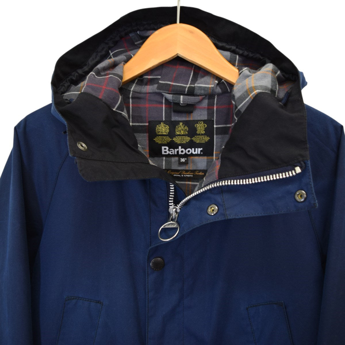 Barbour(バーブァー) HOODED BEDALE SLフーデッド ビデイルSL ワックス