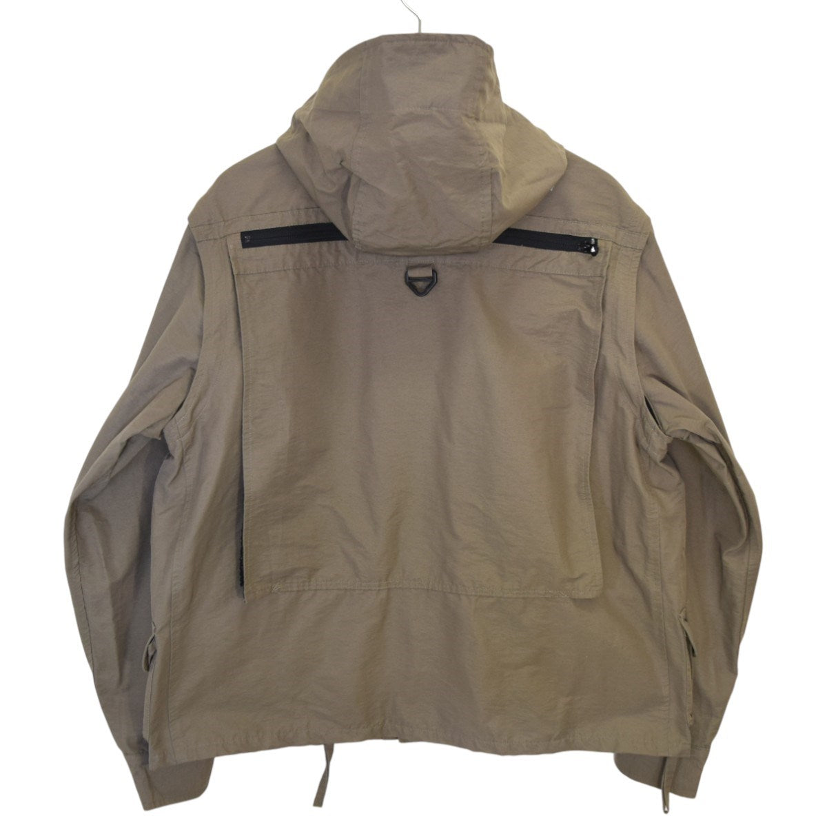 South2 West8 TENKARA PARKAナイロンジャケットHM806 古着・中古-2枚目のアイテム画像