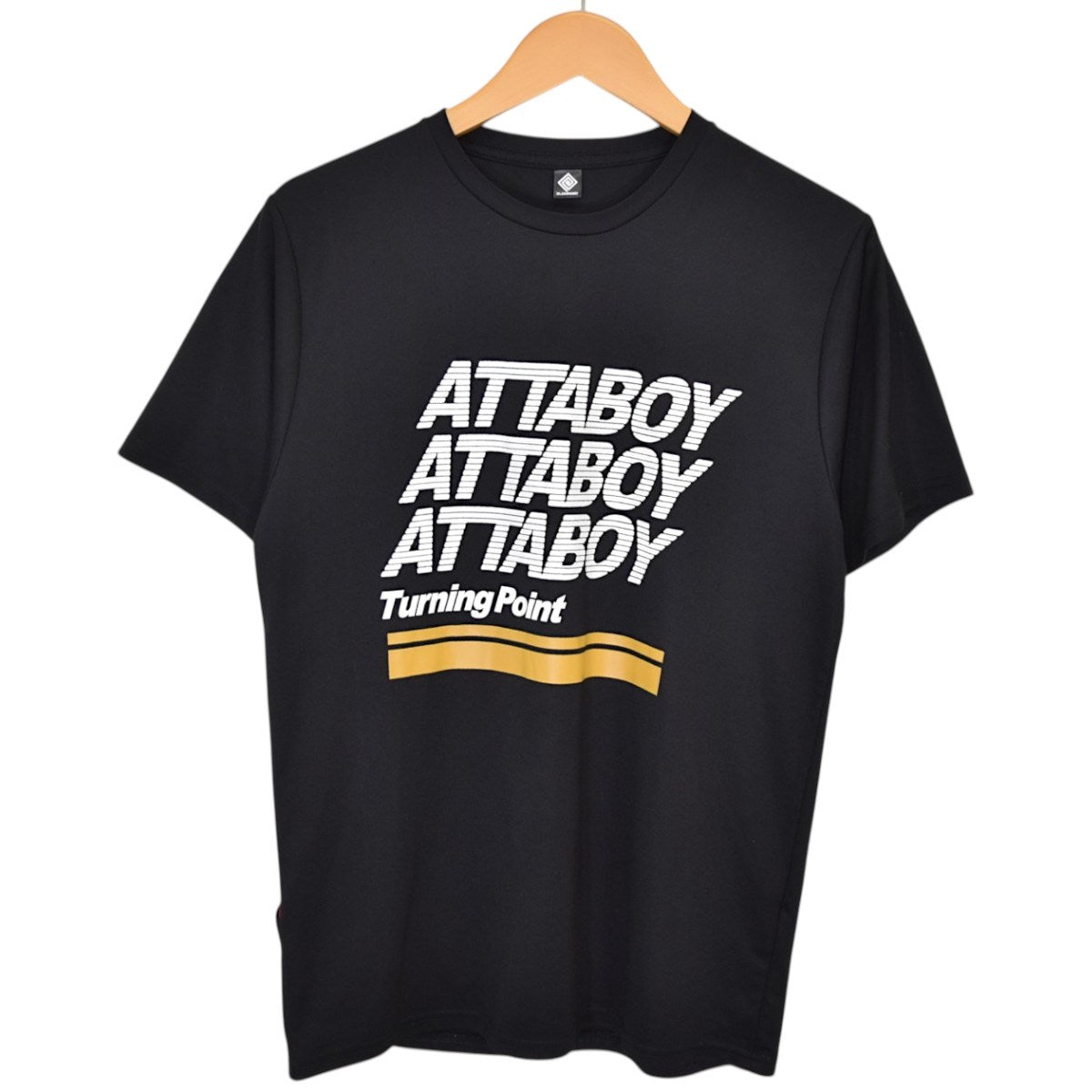 ATTABOY TプリントTシャツE1003629