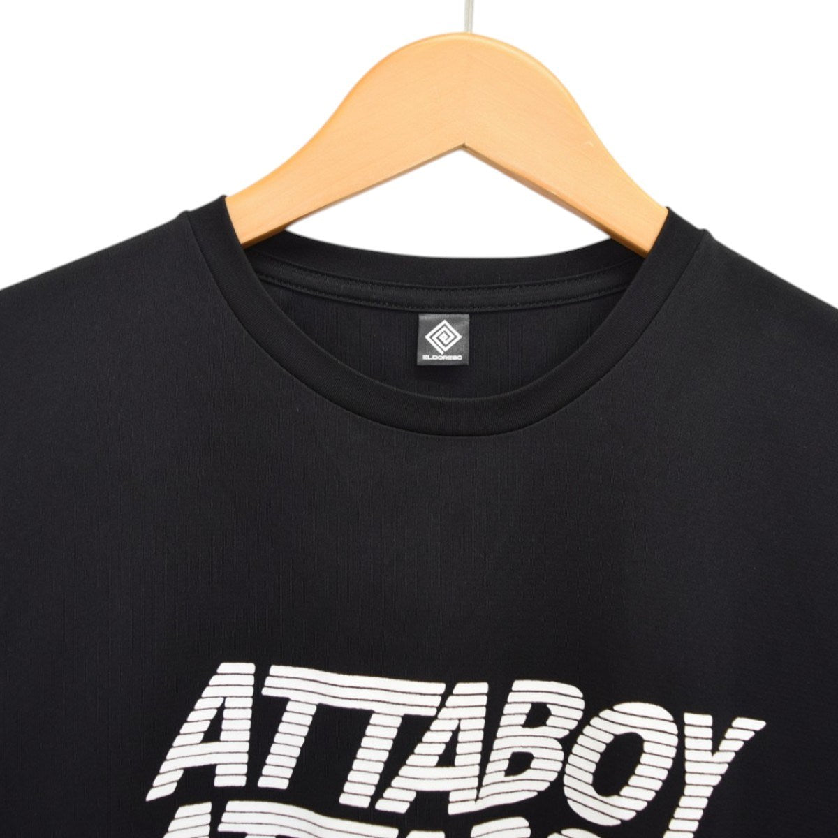 ATTABOY TプリントTシャツE1003629