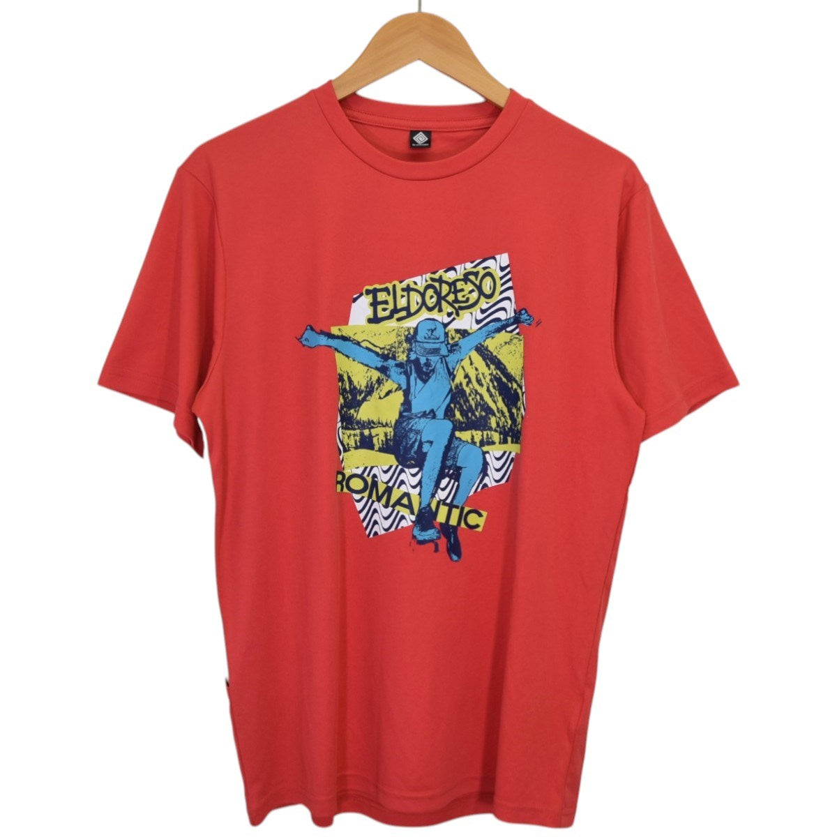 Showbit TeeプリントTシャツE1004410