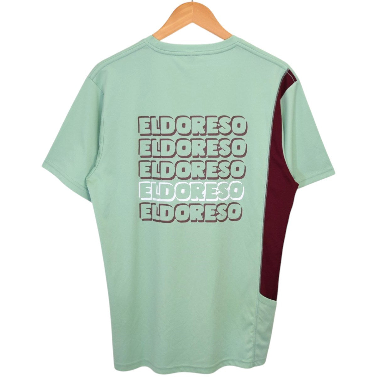 M．H．S TeeプリントTシャツE1004110