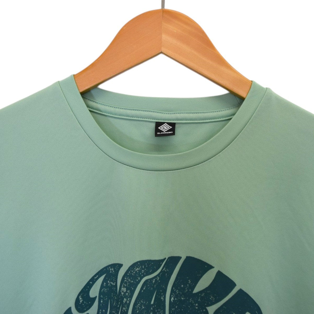 M．H．S TeeプリントTシャツE1004110