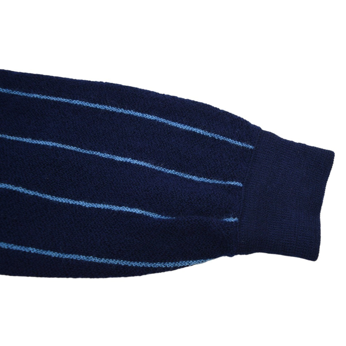 LACOSTE CHEMISE Vネックニット 古着・中古-4枚目のアイテム画像