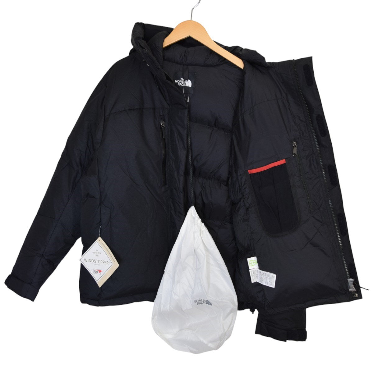THE NORTH FACE Baltoro Light Jacketバルトロライトジャケット ダウンジャケット 2025年モデルND92551 古着・中古-3枚目のアイテム画像