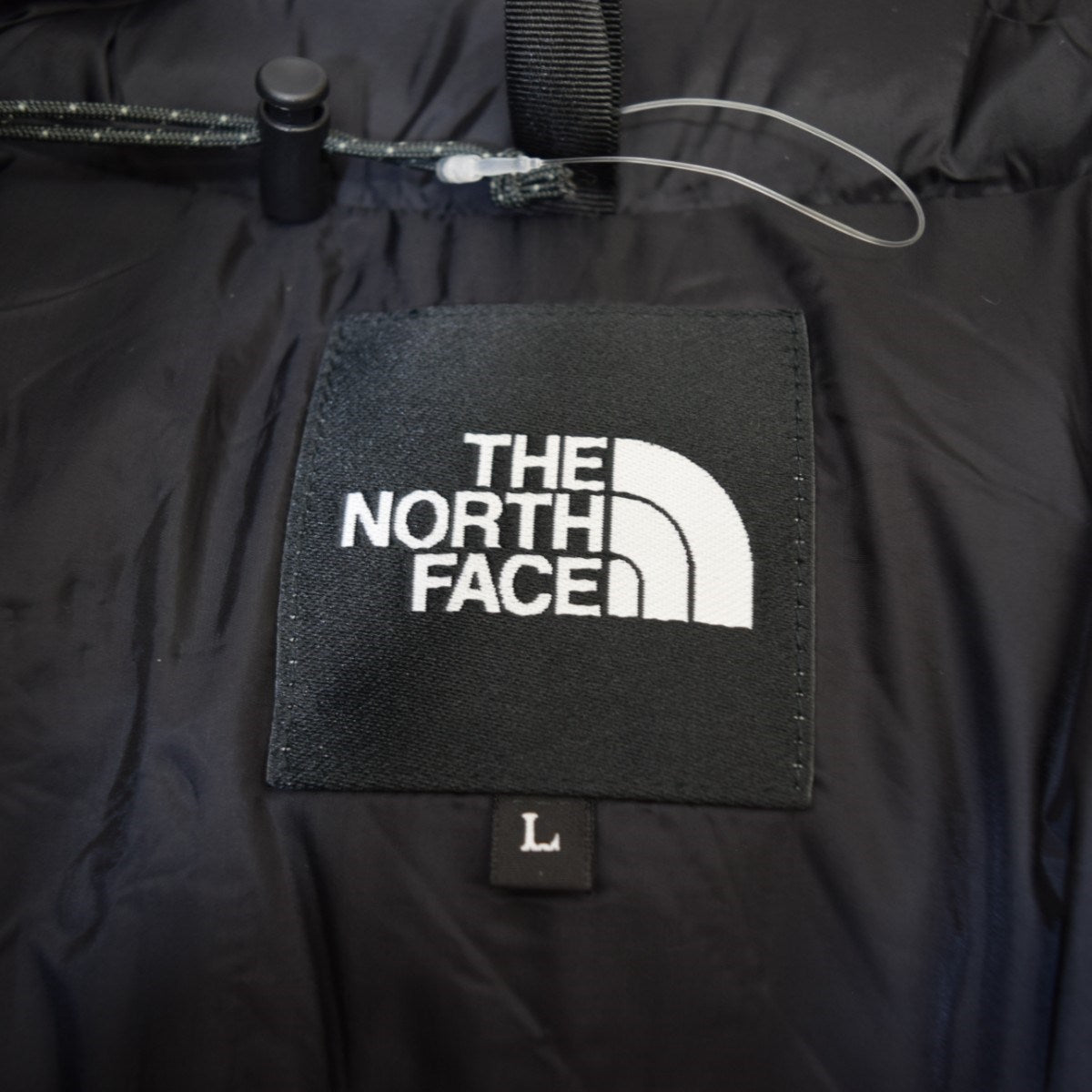 THE NORTH FACE Baltoro Light Jacketバルトロライトジャケット ダウンジャケット 2025年モデルND92551 古着・中古-5枚目のアイテム画像