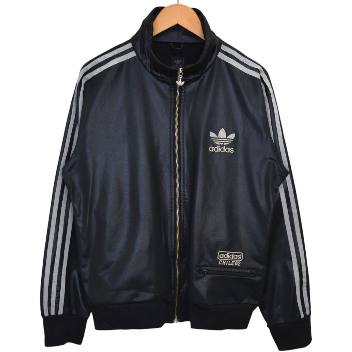 adidas CHILE62トラックジャケット／トラックパンツ 00Sヴィンテージ621852 古着・中古-1枚目のアイテム画像