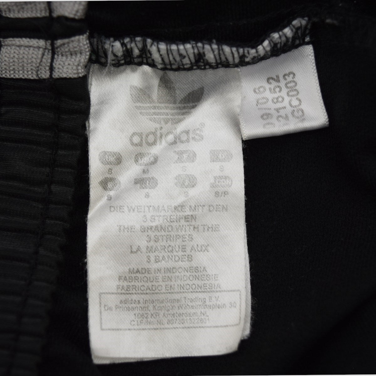 adidas CHILE62トラックジャケット／トラックパンツ 00Sヴィンテージ621852 古着・中古-10枚目のアイテム画像