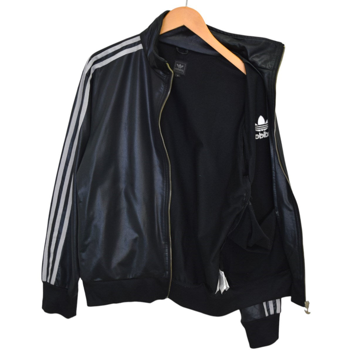 adidas CHILE62トラックジャケット／トラックパンツ 00Sヴィンテージ621852 古着・中古-3枚目のアイテム画像