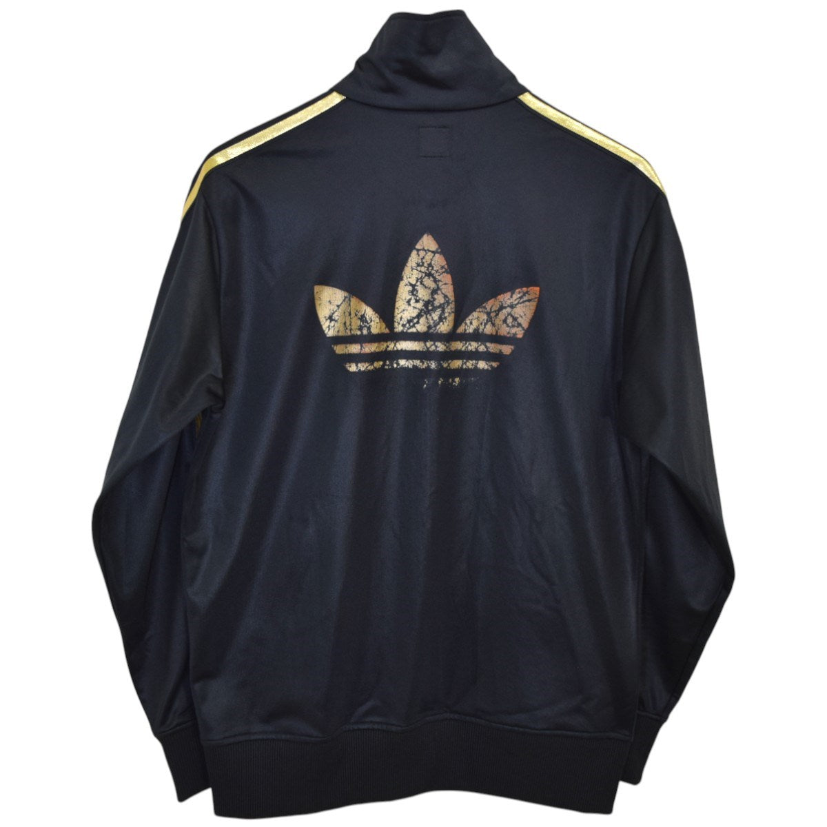 adidas SY Foil Firebird Track Top JerseyトラックジャケットP62974 古着・中古-2枚目のアイテム画像