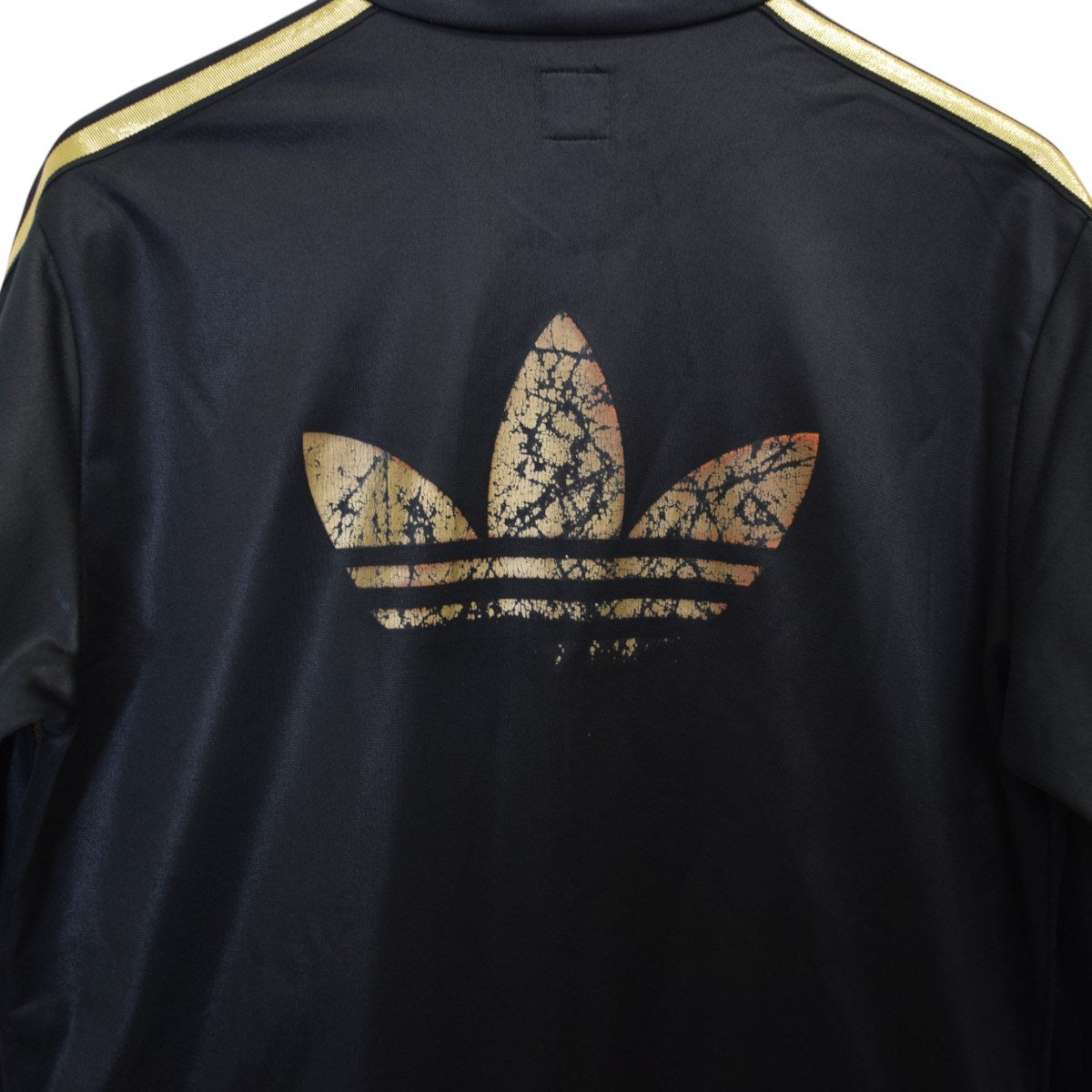 adidas SY Foil Firebird Track Top JerseyトラックジャケットP62974 古着・中古-5枚目のアイテム画像