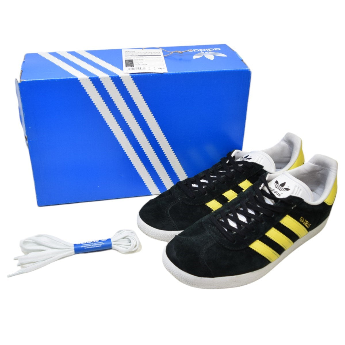 adidas GAZELLEガゼルIG0669 古着・中古-8枚目のアイテム画像