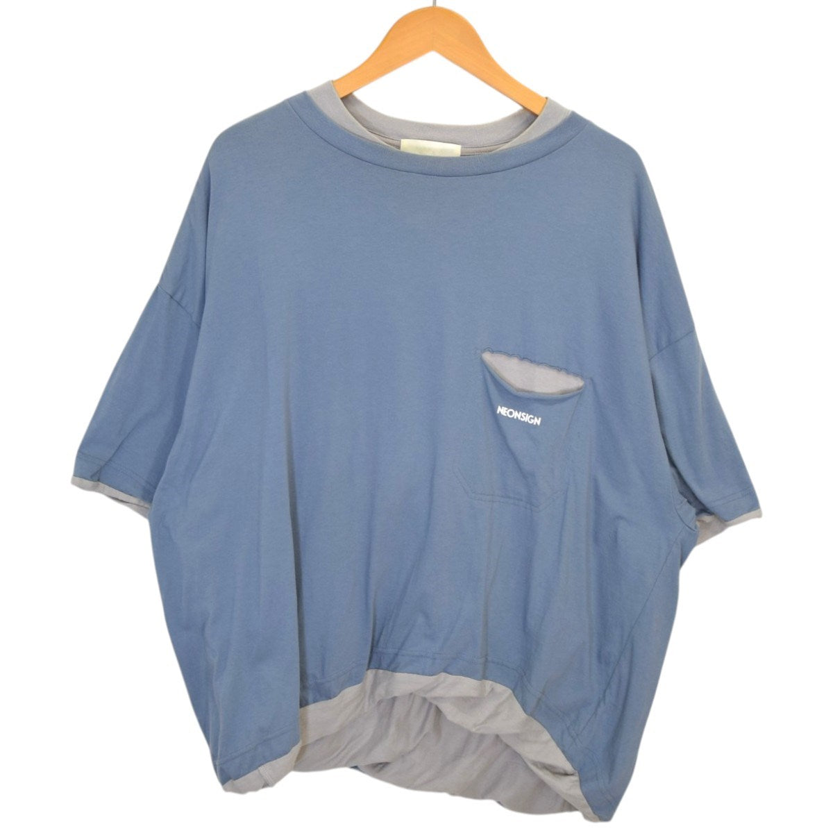 SANDWICH T-SHIRTサンドウィッチ Tシャツ0943