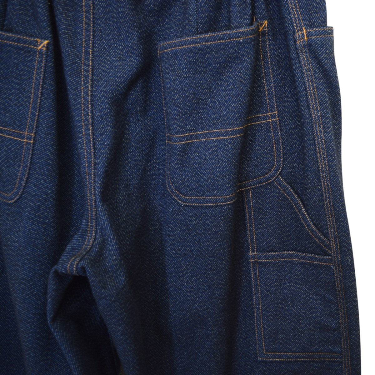 SASQUATCHfabrix． TAPERED EASY PANTS PAINTERテーパードイージーパンツ ペインター23AW-PA9-015 古着・中古-4枚目のアイテム画像