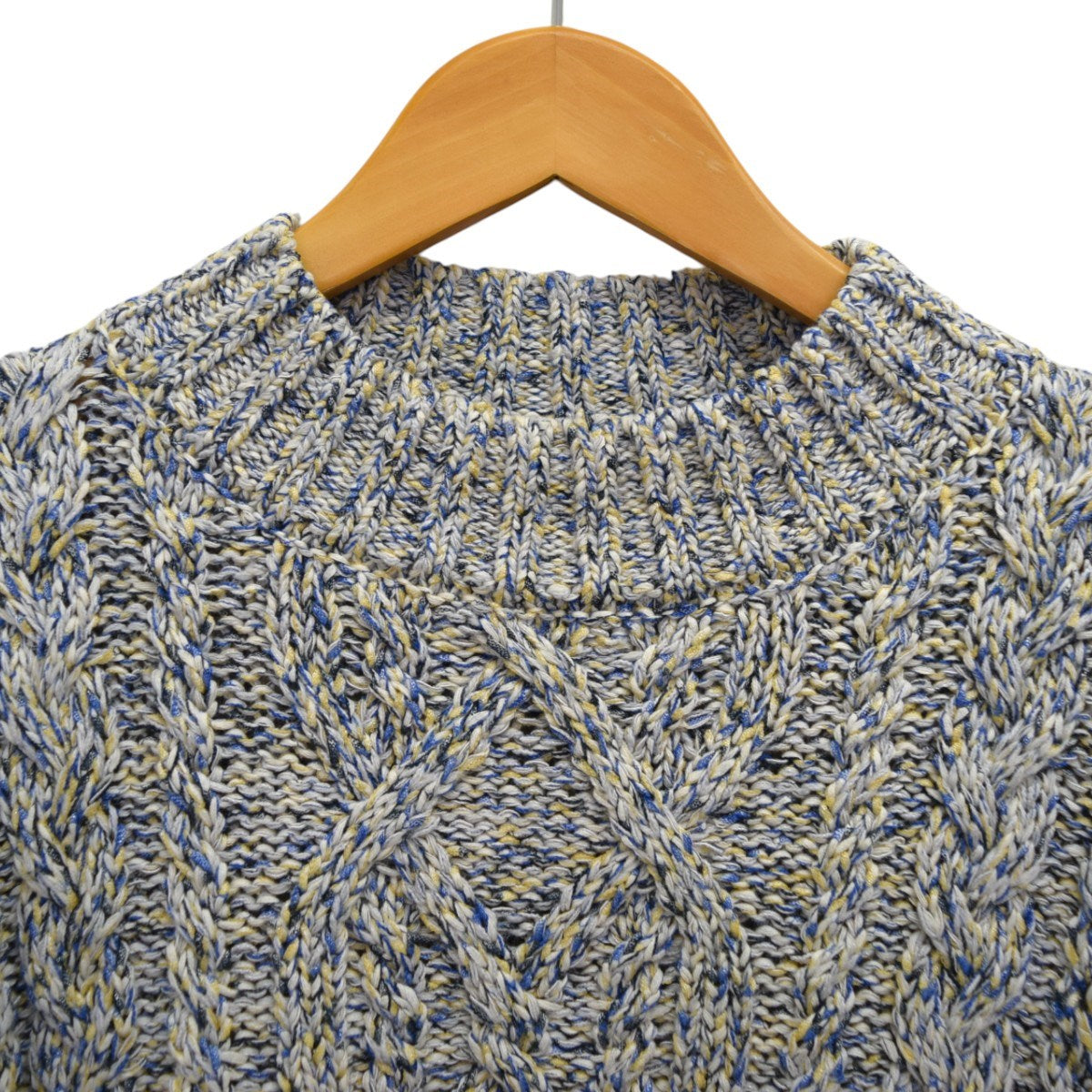 ARAN SWEATERアランセーター 2024AW24W-021303