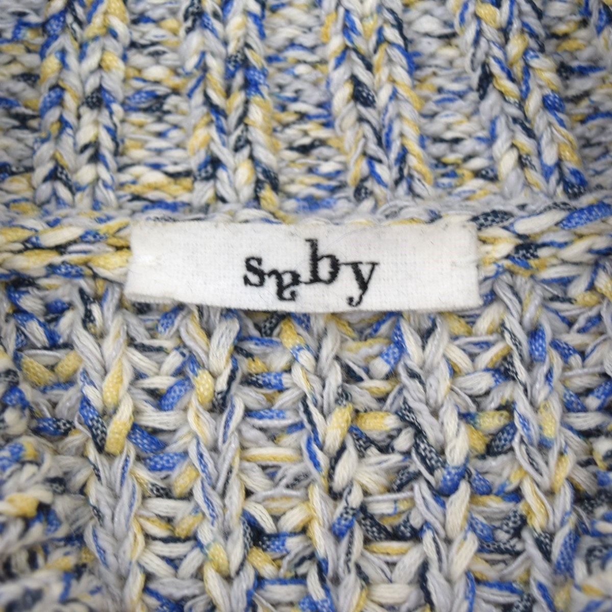 ARAN SWEATERアランセーター 2024AW24W-021303