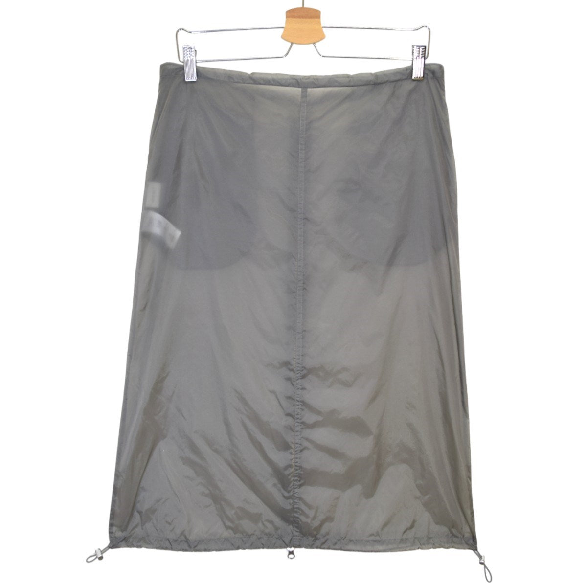 little Suzie SKIN TAFFETA SEE-THROUGH BALLOON SKIRTシースルーバルーンスカートLS52489S 古着・中古-2枚目のアイテム画像