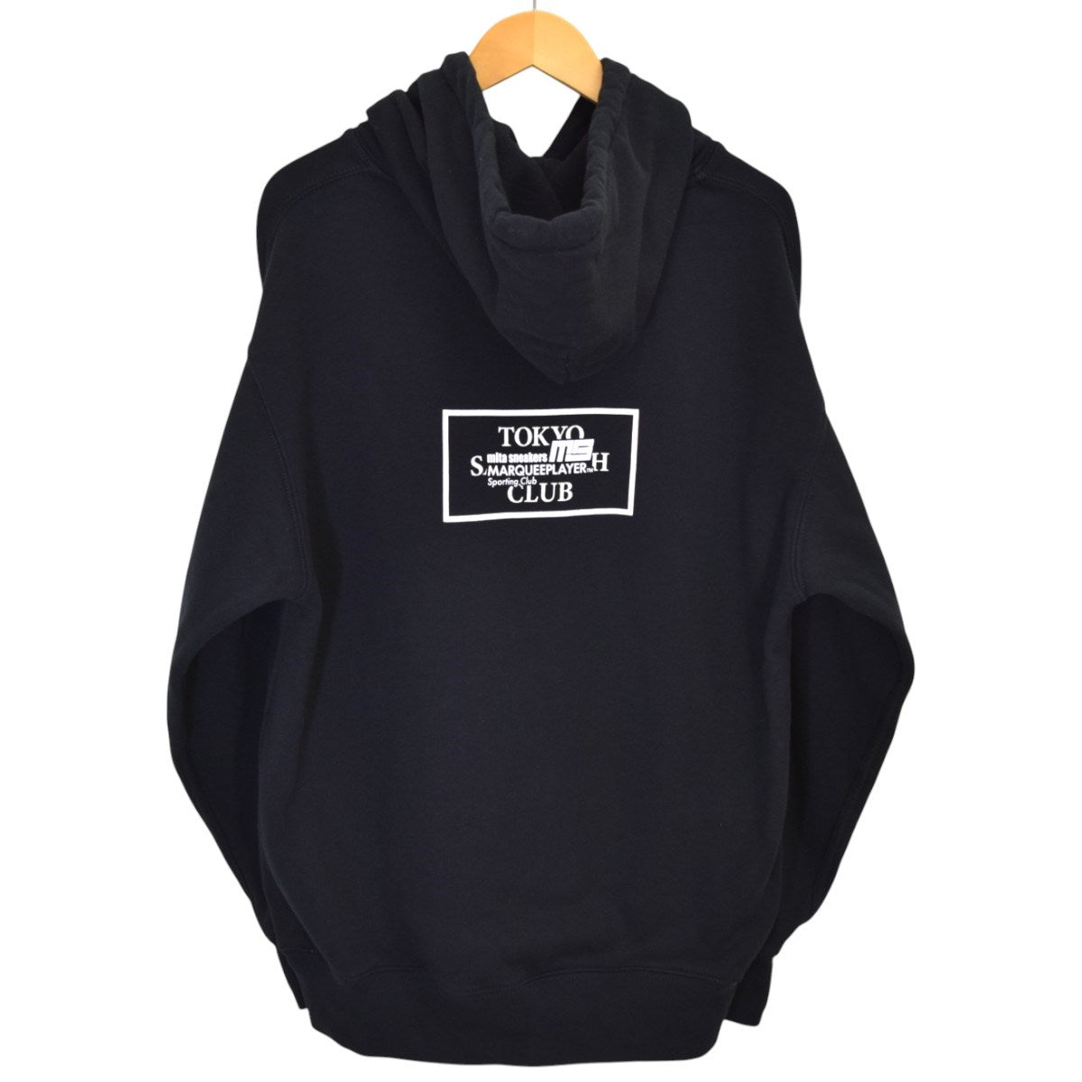 H．D．P TOKYO SANDWICH CLUB x MARQUEE PLAYER x mita sneakersプルオーバーパーカー