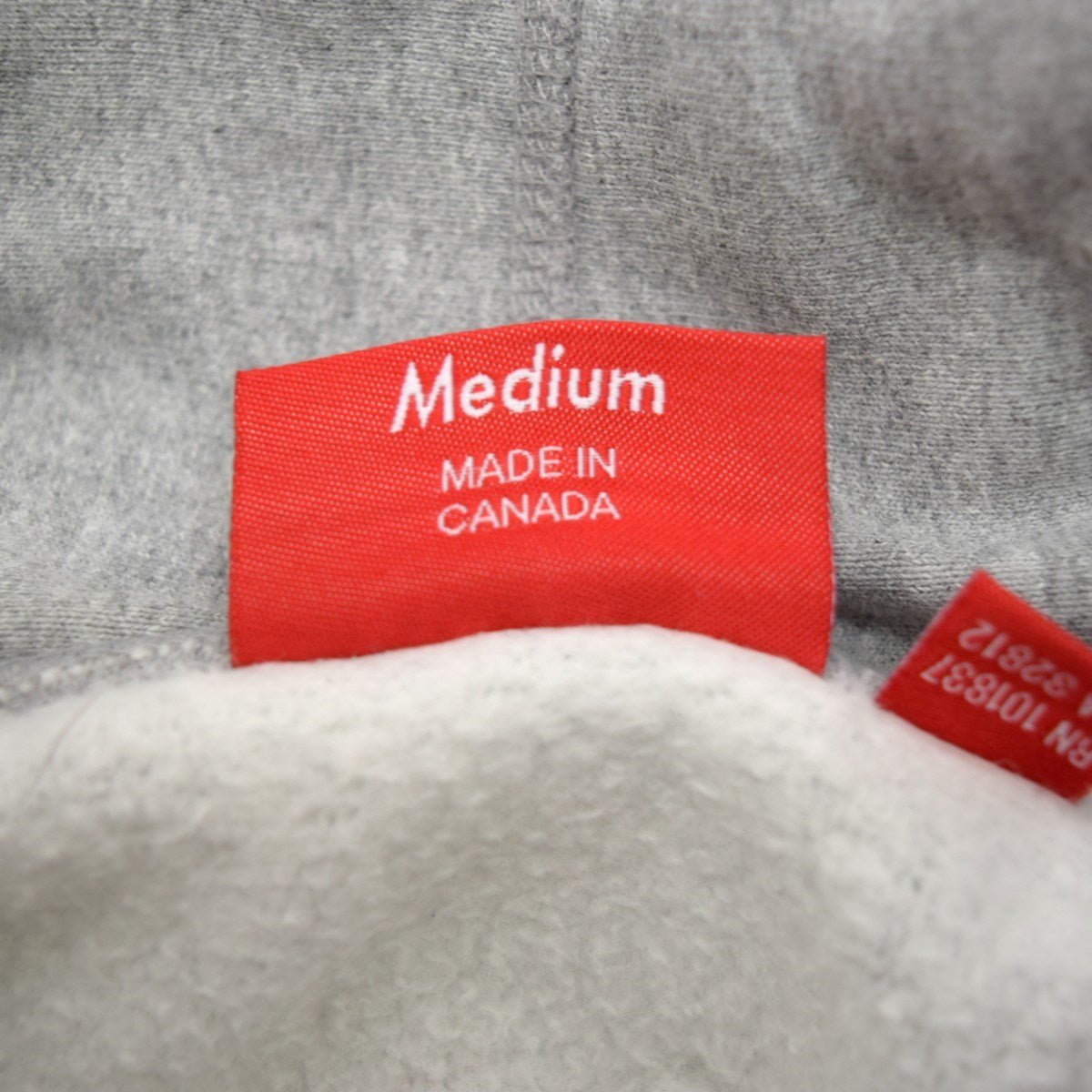 Supreme Box Logo Hooded Sweatshirtボックスロゴ プルオーバーパーカー 古着・中古-8枚目のアイテム画像