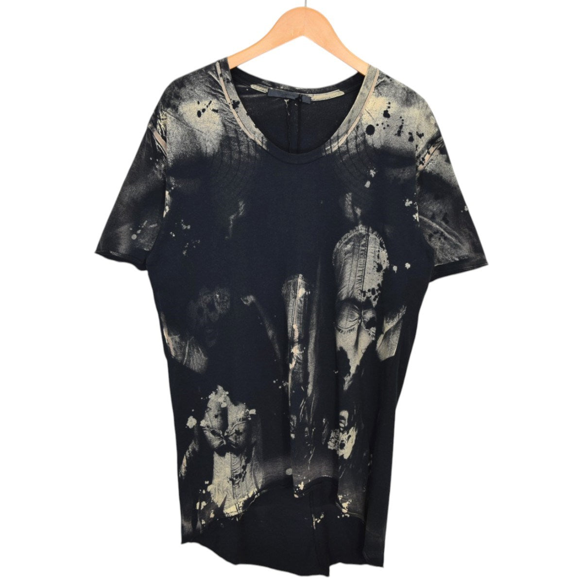 プリントTシャツmcs-0202